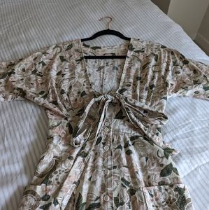 Happy Nature Maxi Dress